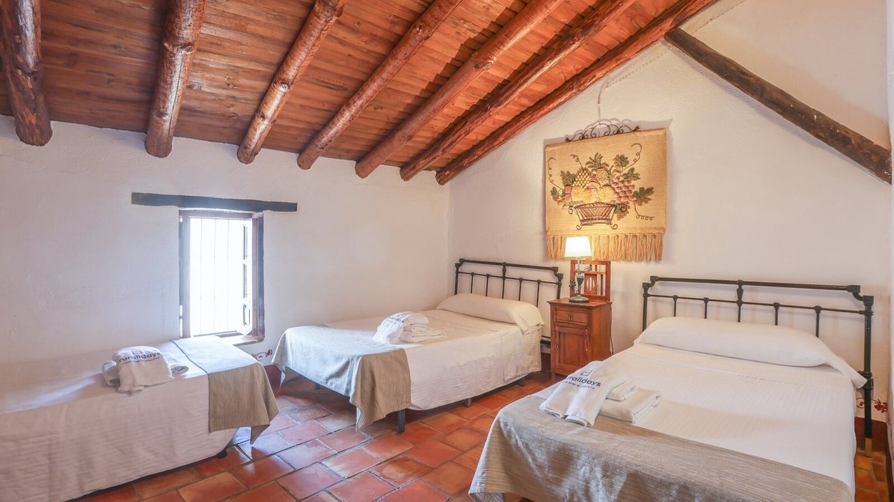 Photo of Bedroom in Fuente Obejuna