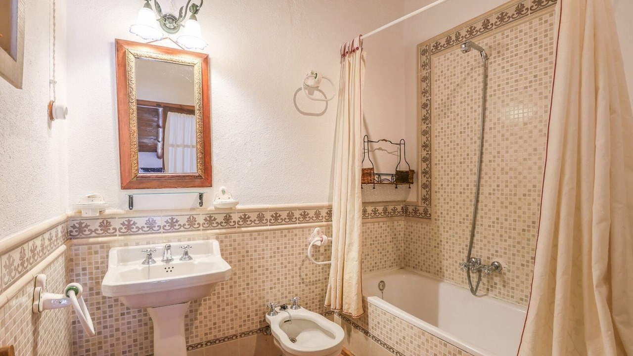 Photo of Bathroom in Fuente Obejuna