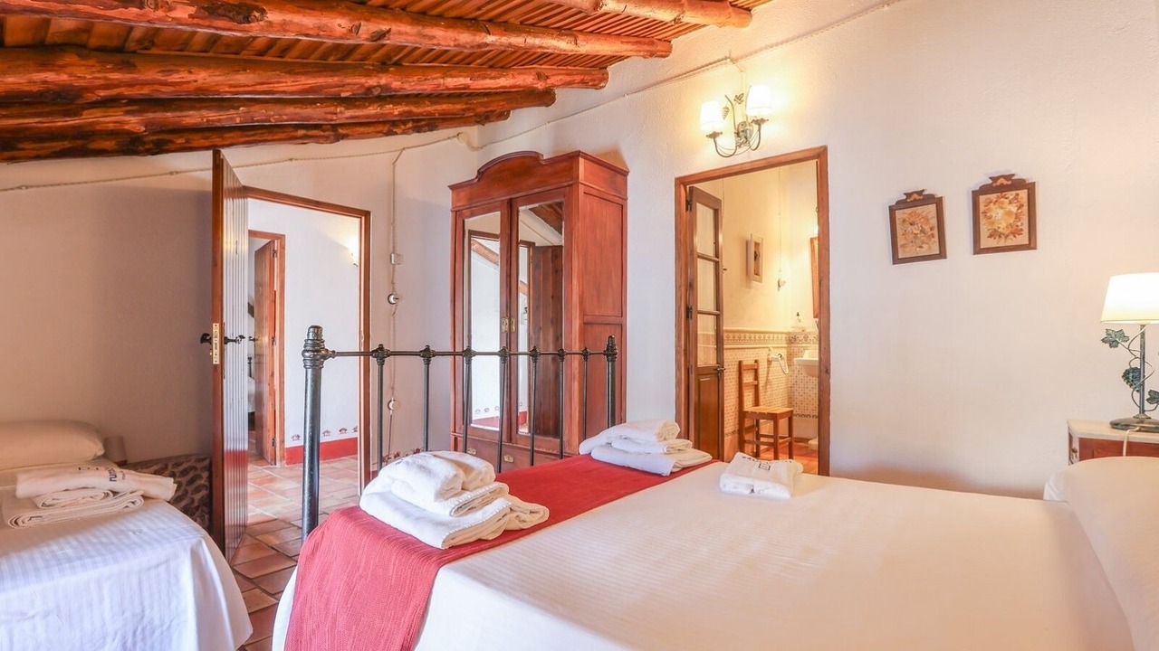 Photo of Bedroom in Fuente Obejuna