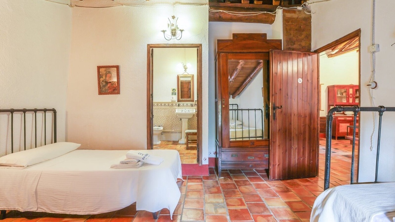 Photo of Bedroom in Fuente Obejuna