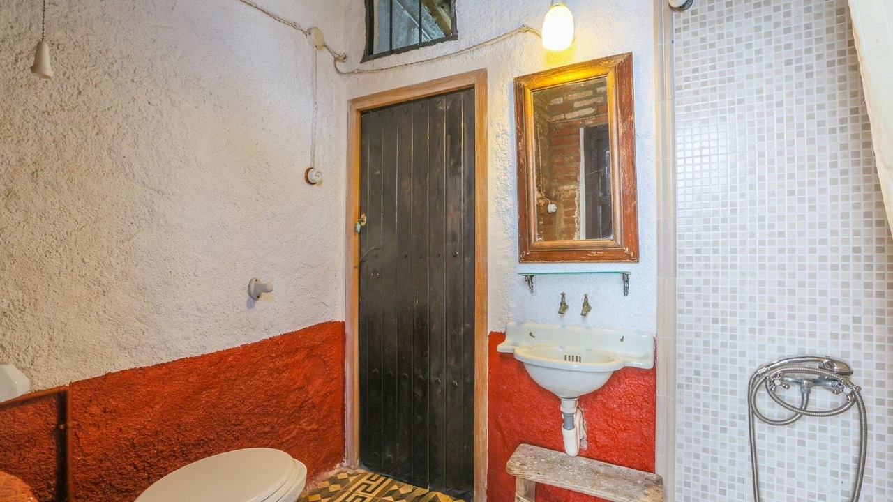 Photo of Bathroom in Fuente Obejuna