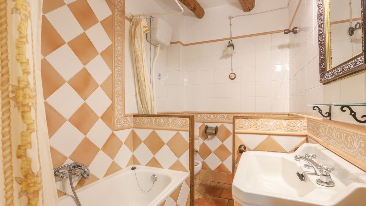 Photo of Bathroom in Fuente Obejuna
