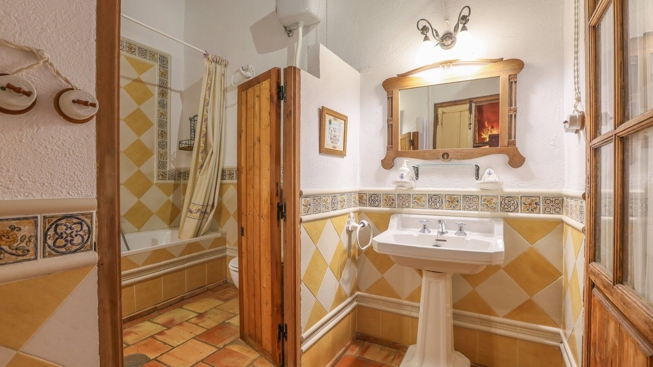 Photo of Bathroom in Fuente Obejuna