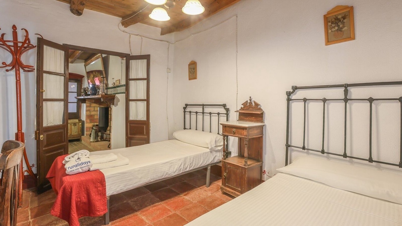 Photo of Bedroom in Fuente Obejuna