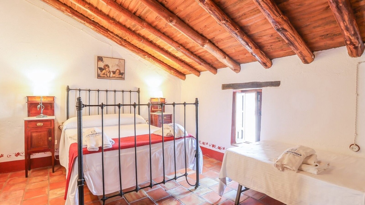 Photo of Bedroom in Fuente Obejuna