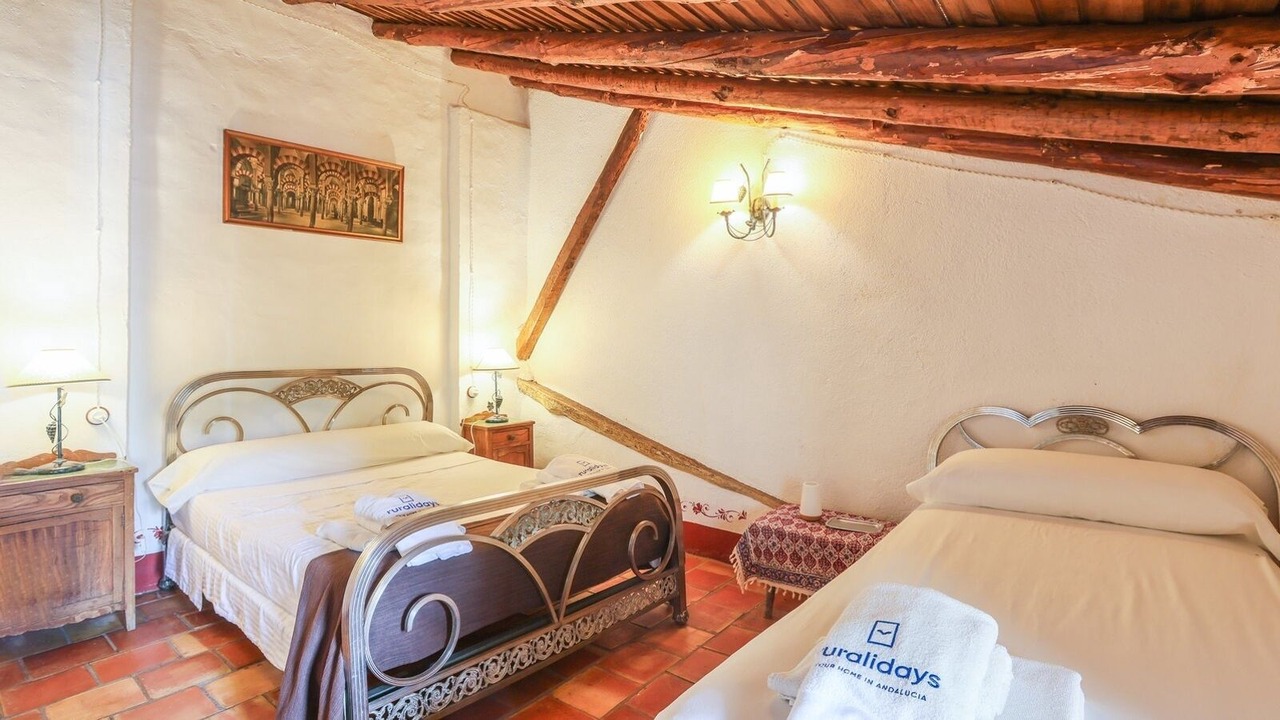 Photo of Bedroom in Fuente Obejuna