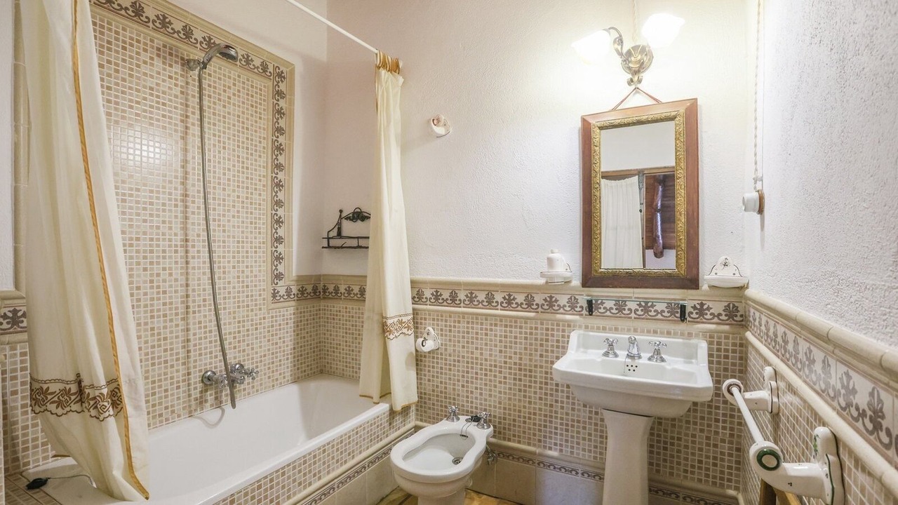 Photo of Bathroom in Fuente Obejuna