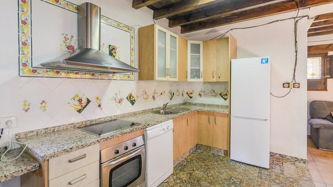 Photo of Kitchen in Serval