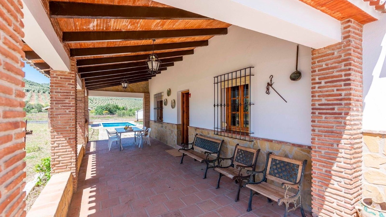 Photo of Patio Balcony in Archidona