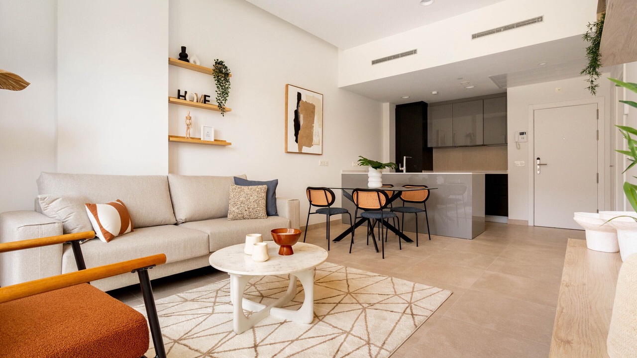 Photo of Livingroom in Arganzuela