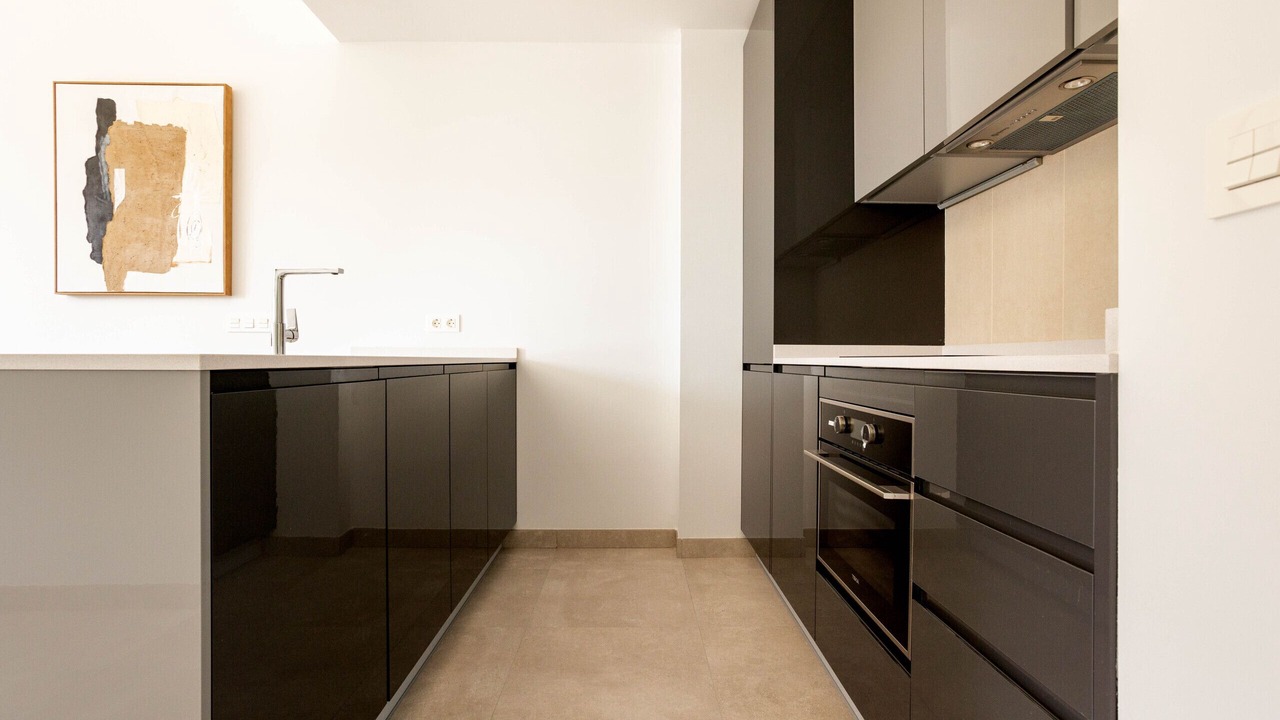 Photo of Kitchen in Arganzuela