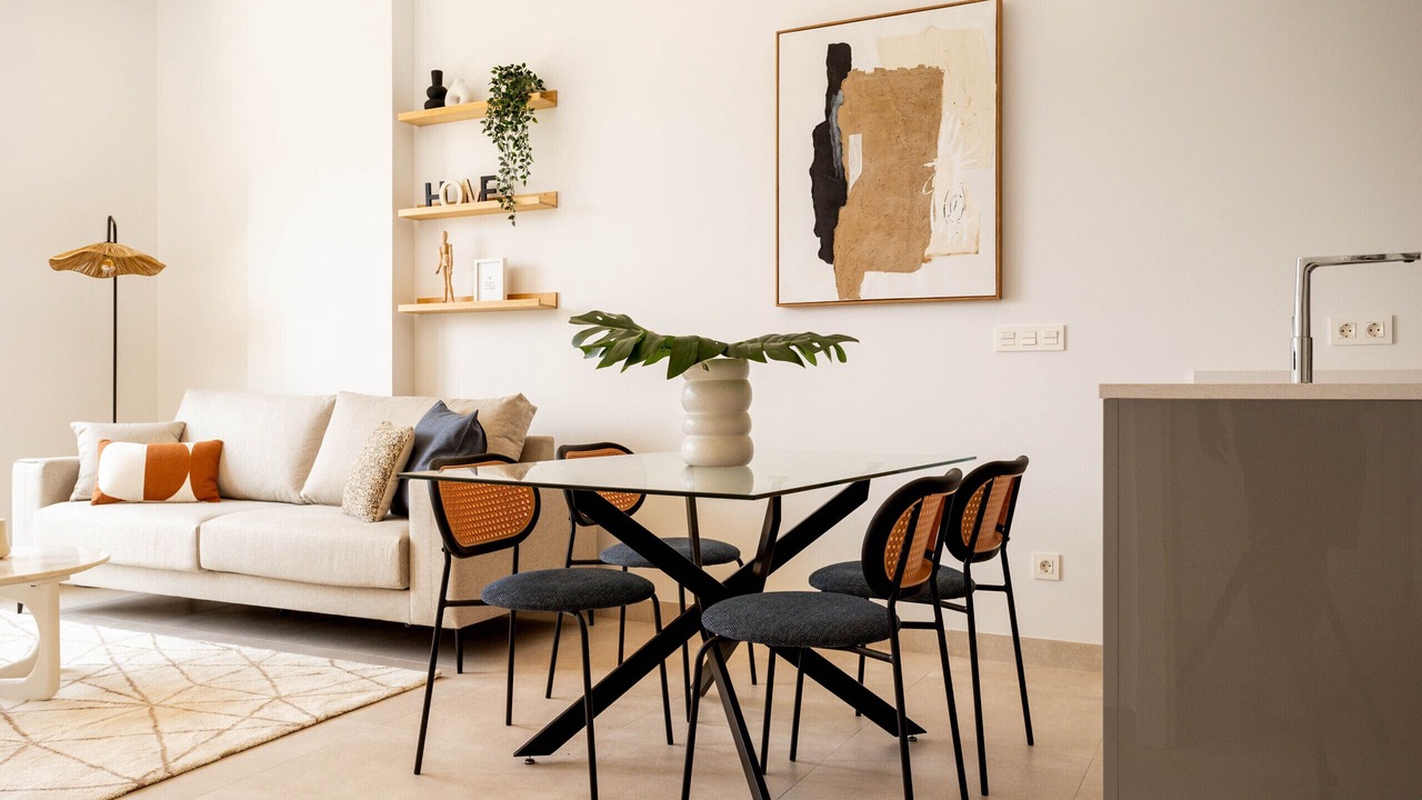 Photo of Livingroom in Arganzuela