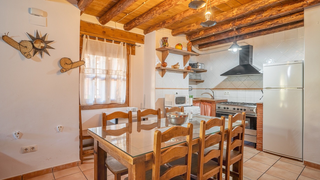 Photo of Kitchen in Castril