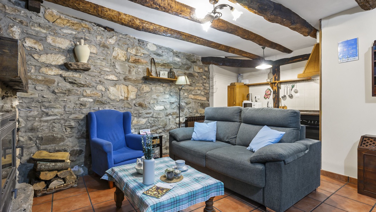 Photo of Livingroom in Cangas del Narcea Municipality