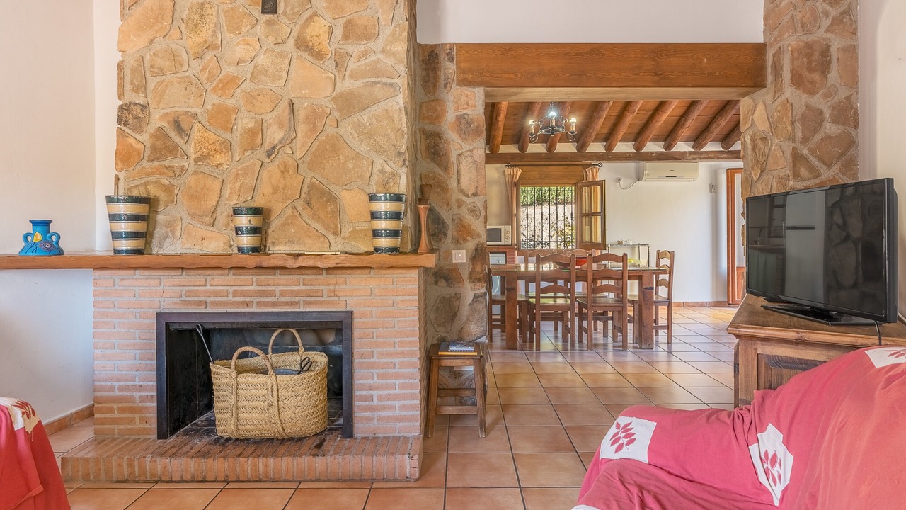 Photo of Livingroom in Castril
