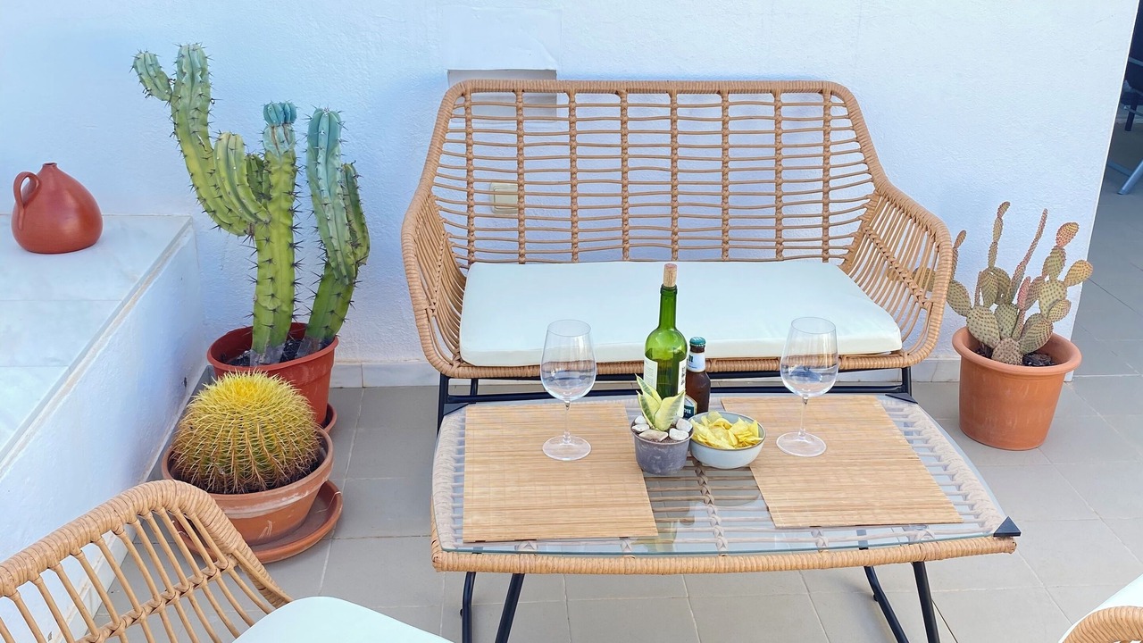 Photo of Patio Balcony in Las Negras
