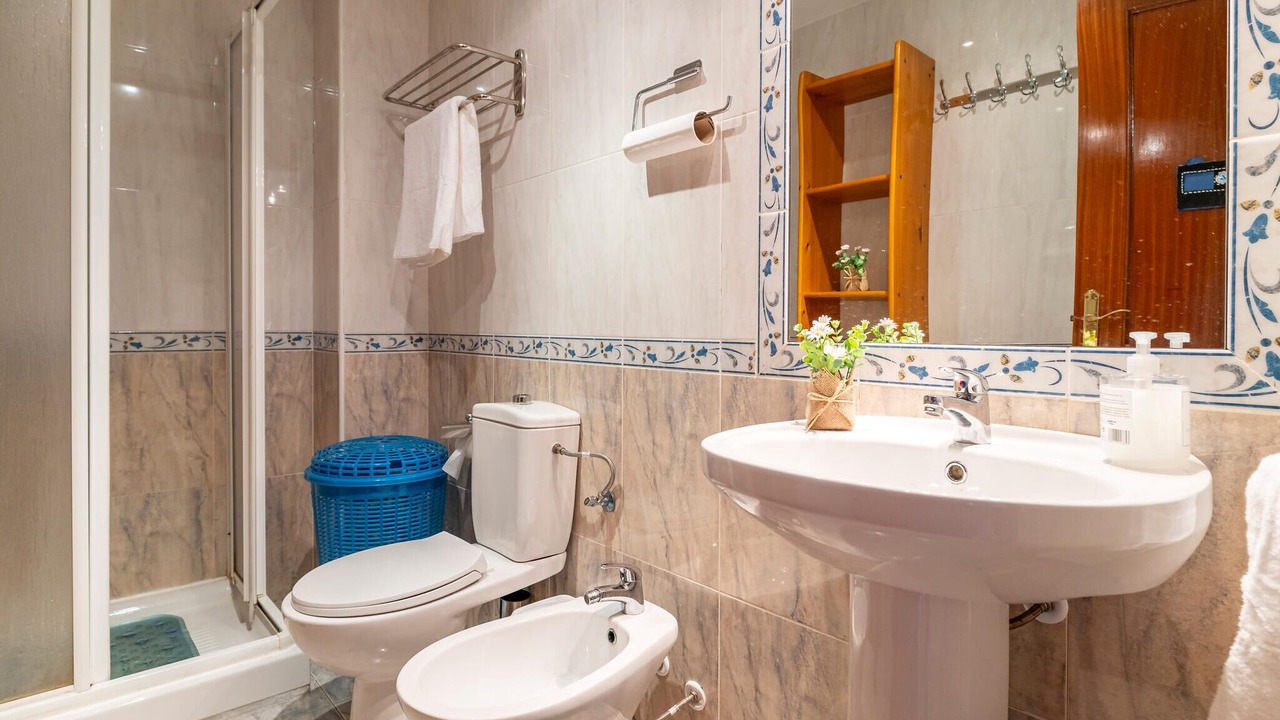 Photo of Bathroom in Castell de Ferro