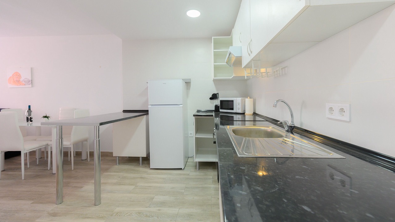 Photo of Kitchen in Prosperidad