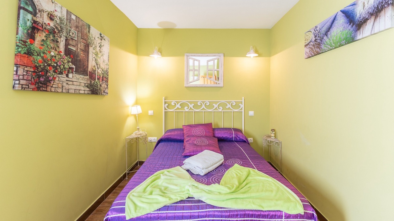 Photo of Bedroom in Manjabalago