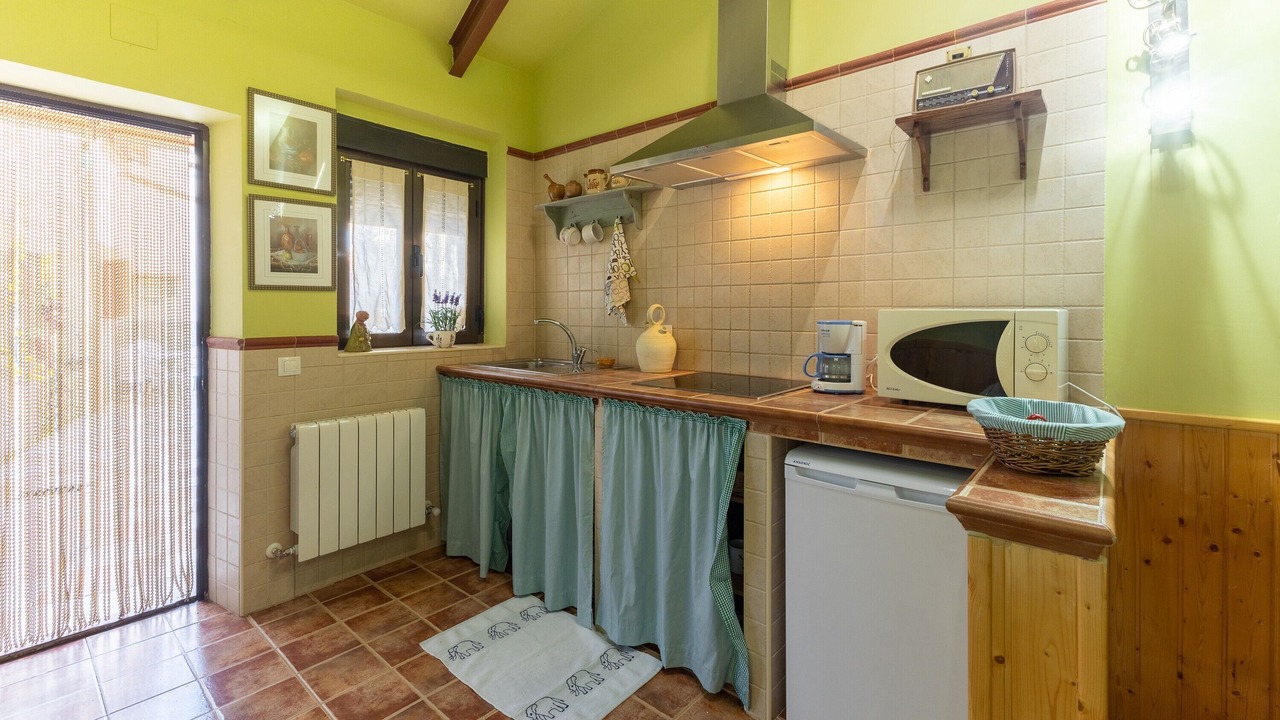Photo of Kitchen in Manjabalago