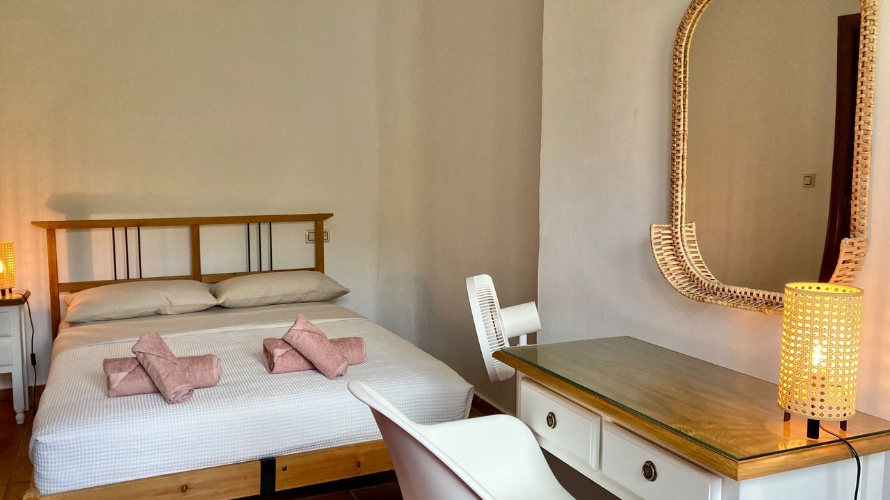 Photo of Bedroom in Orgiva