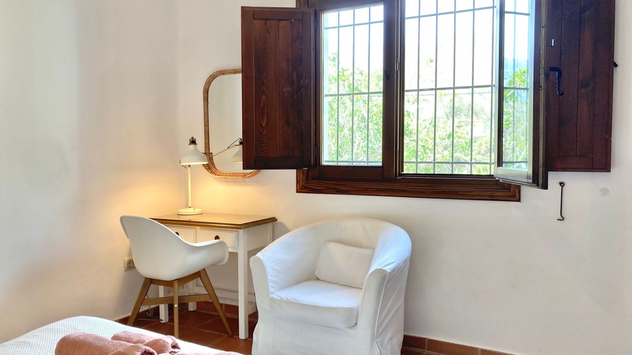 Photo of Bedroom in Orgiva