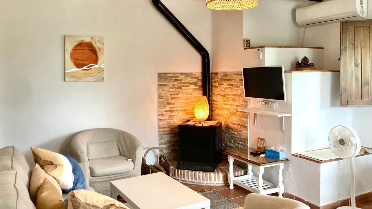 Photo of Livingroom in Orgiva