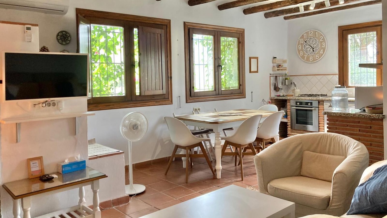 Photo of Livingroom in Orgiva