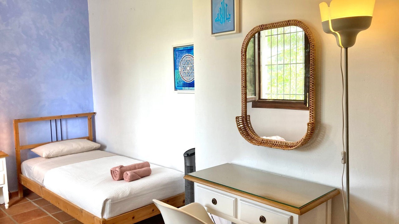 Photo of Bedroom in Orgiva