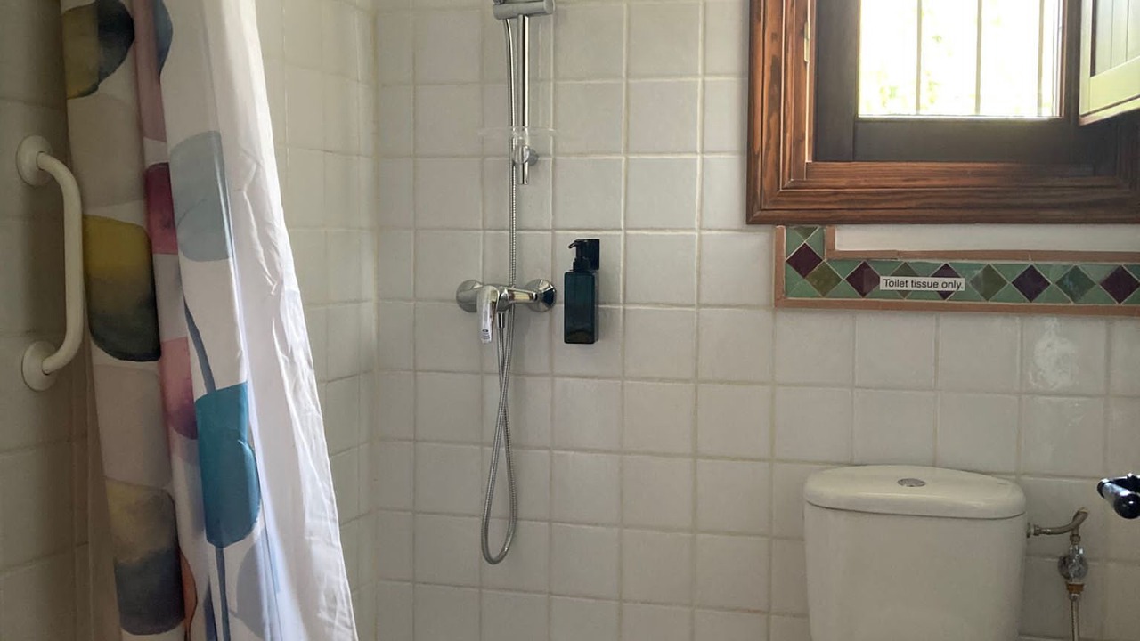 Photo of Bathroom in Orgiva