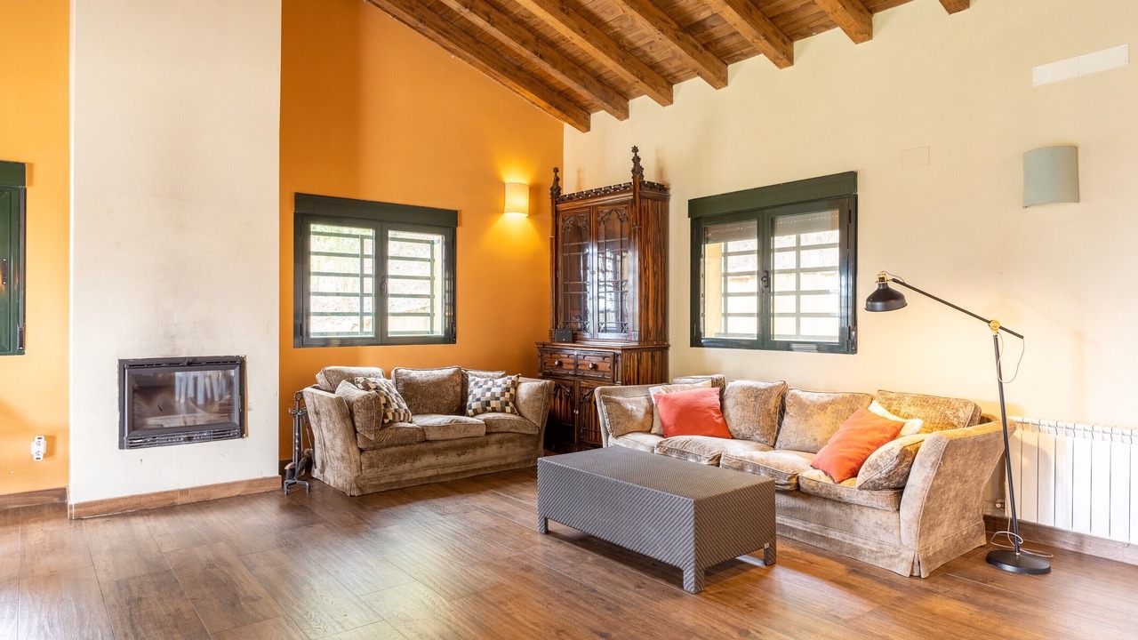 Photo of Livingroom in Piedralaves