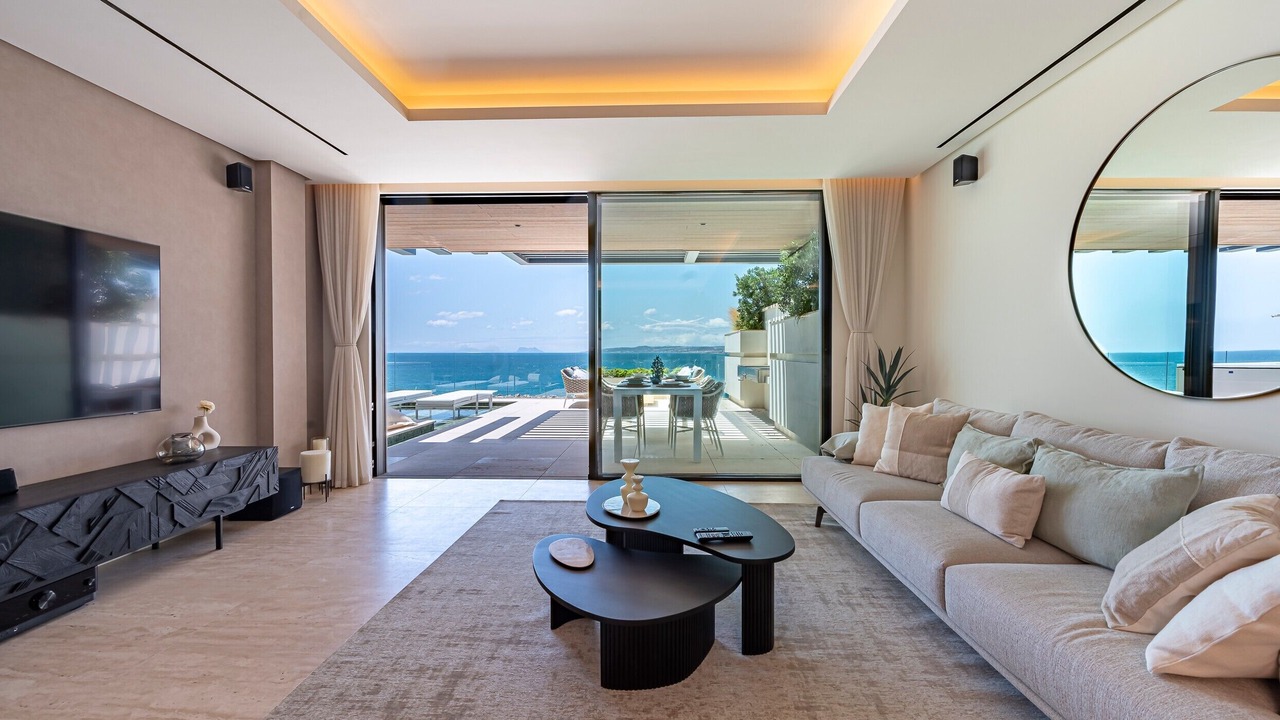 Photo of Livingroom in Estepona