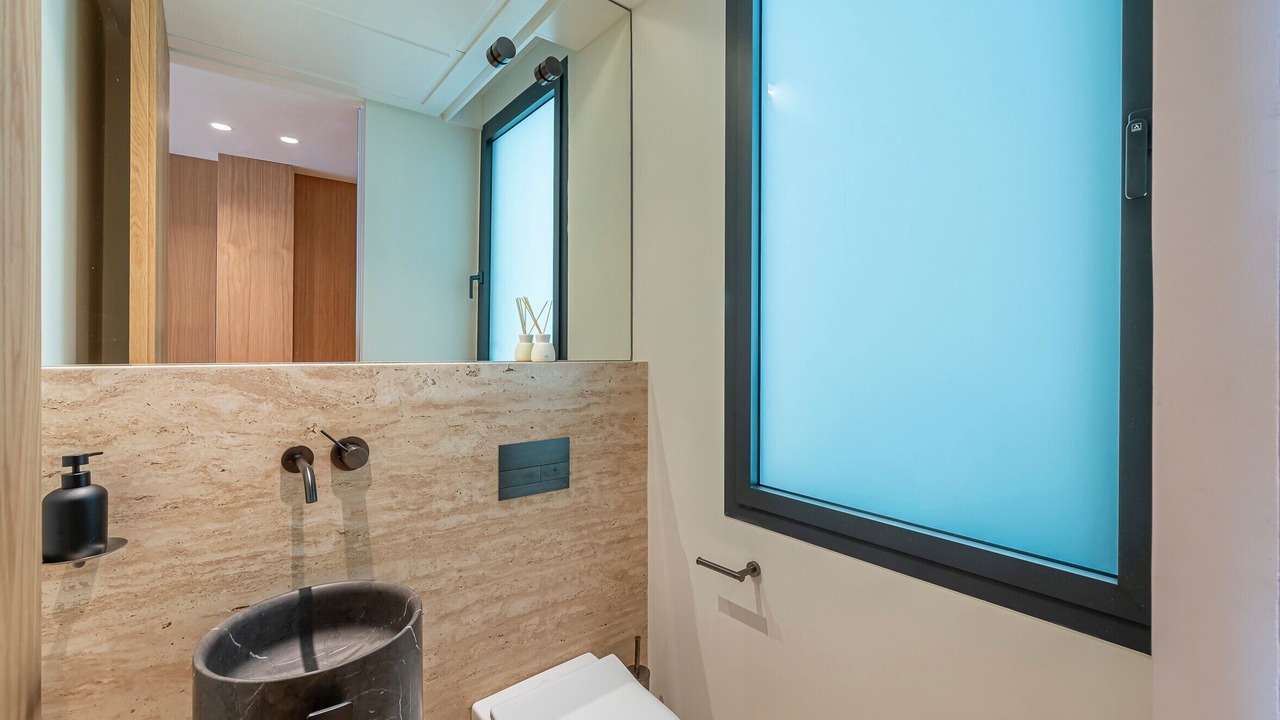 Photo of Bathroom in Estepona