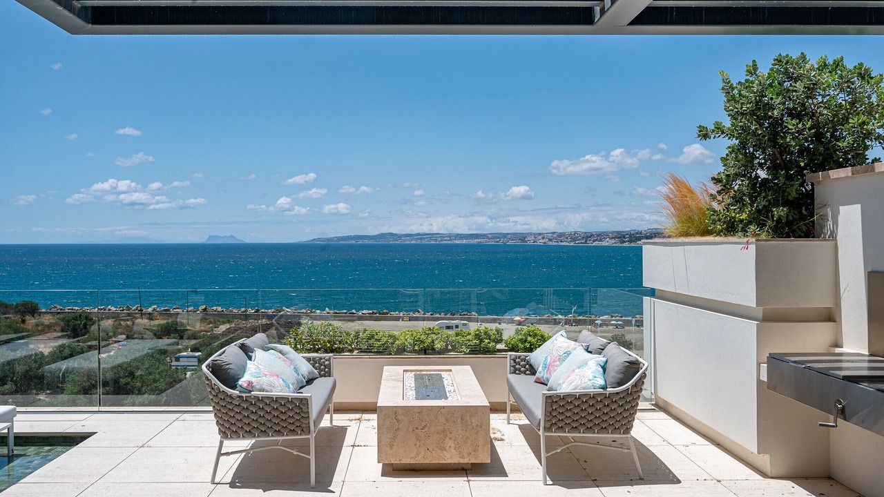 Photo of Patio Balcony in Estepona