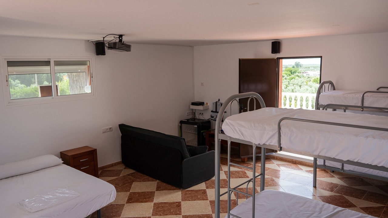 Photo of Bedroom in La Carlota