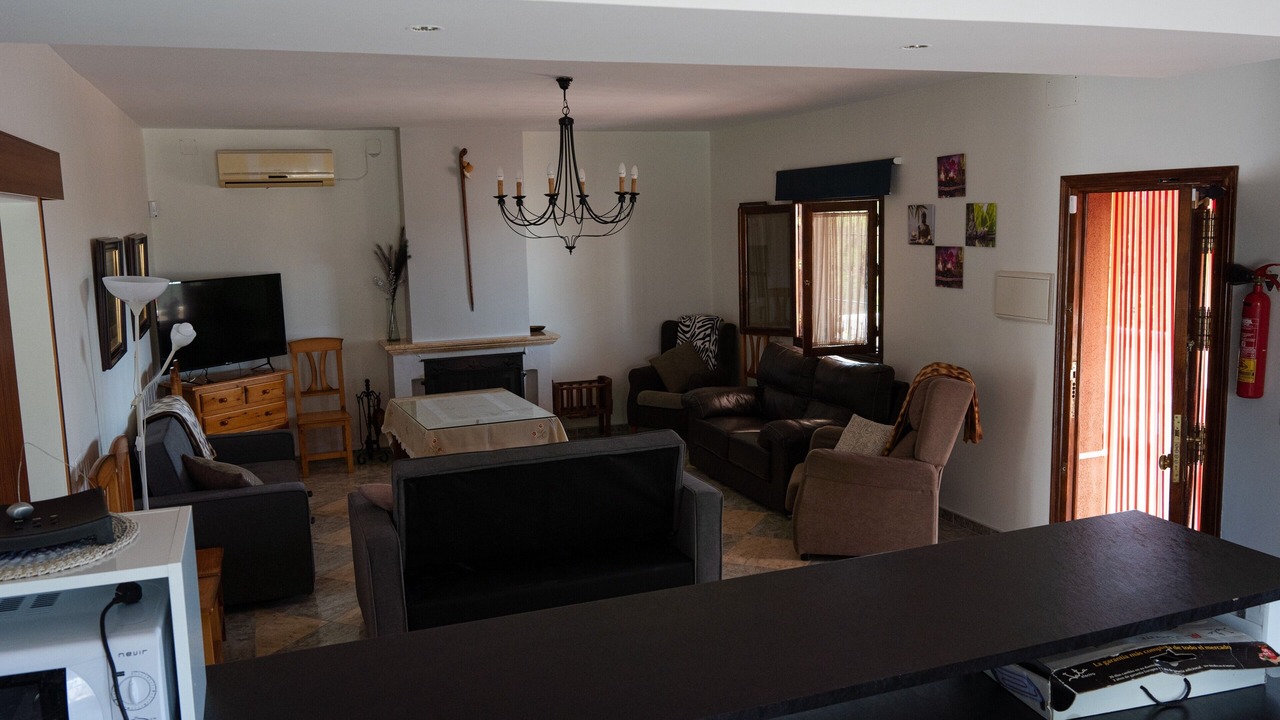 Photo of Livingroom in La Carlota