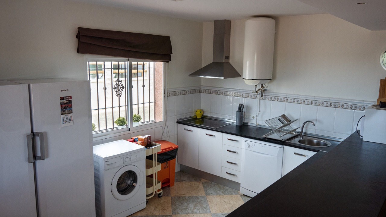 Photo of Kitchen in La Carlota