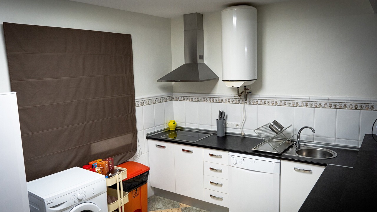 Photo of Kitchen in La Carlota