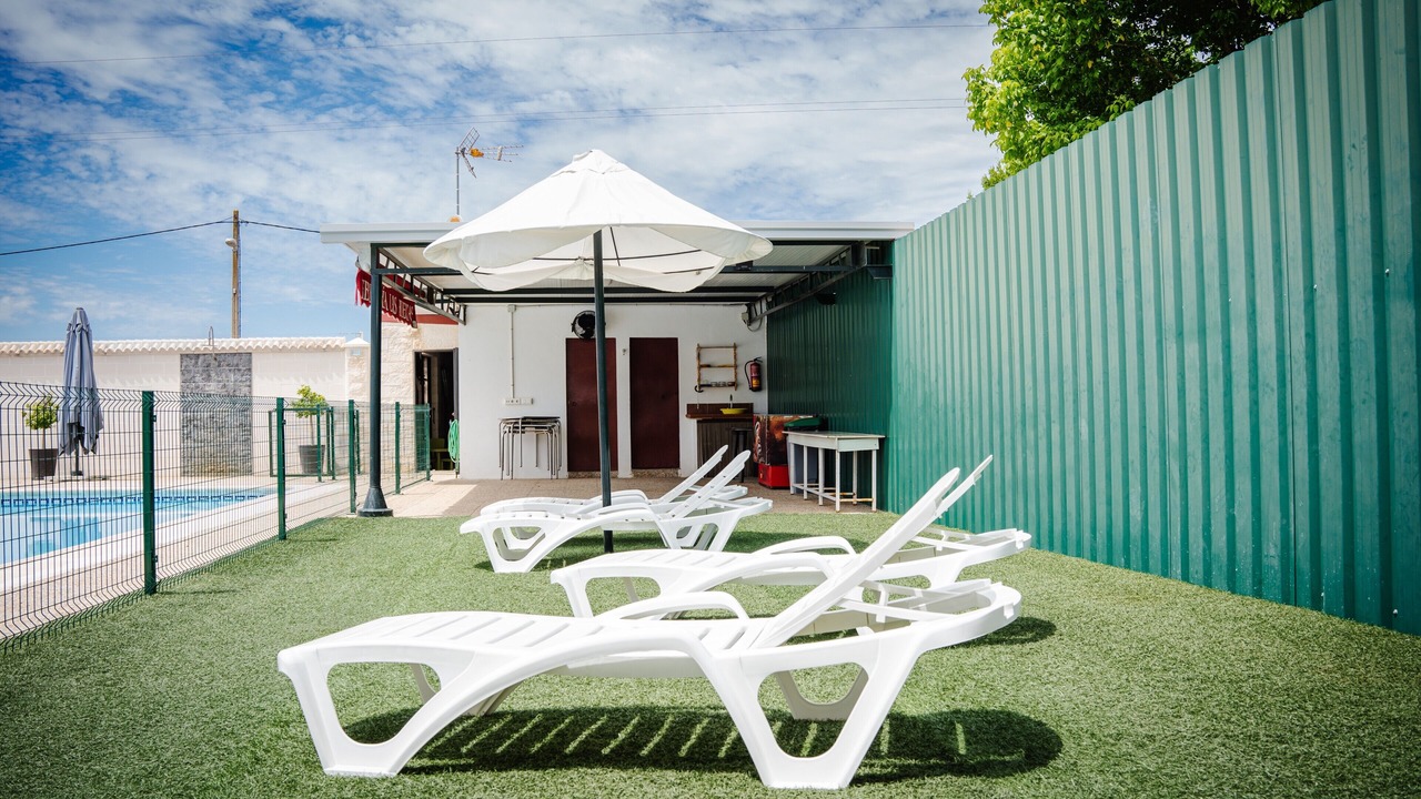 Photo of Patio Balcony in La Carlota
