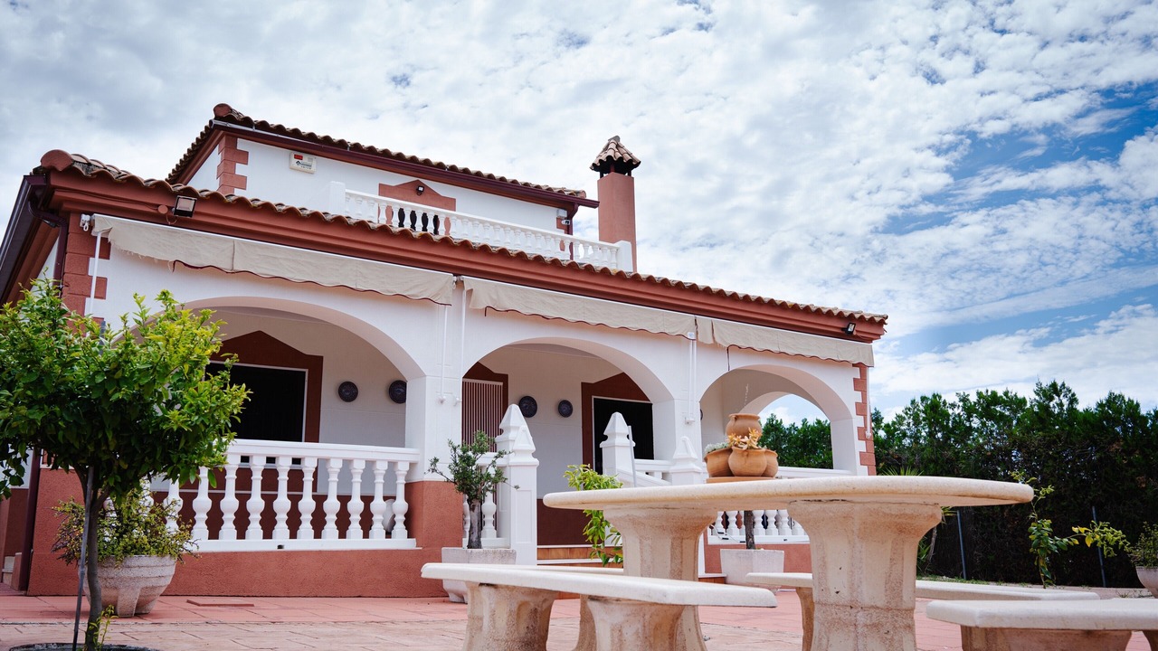Photo of Patio Balcony in La Carlota