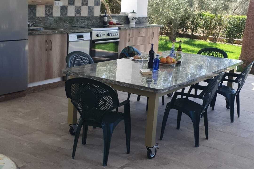 Photo of Kitchen in Orgiva
