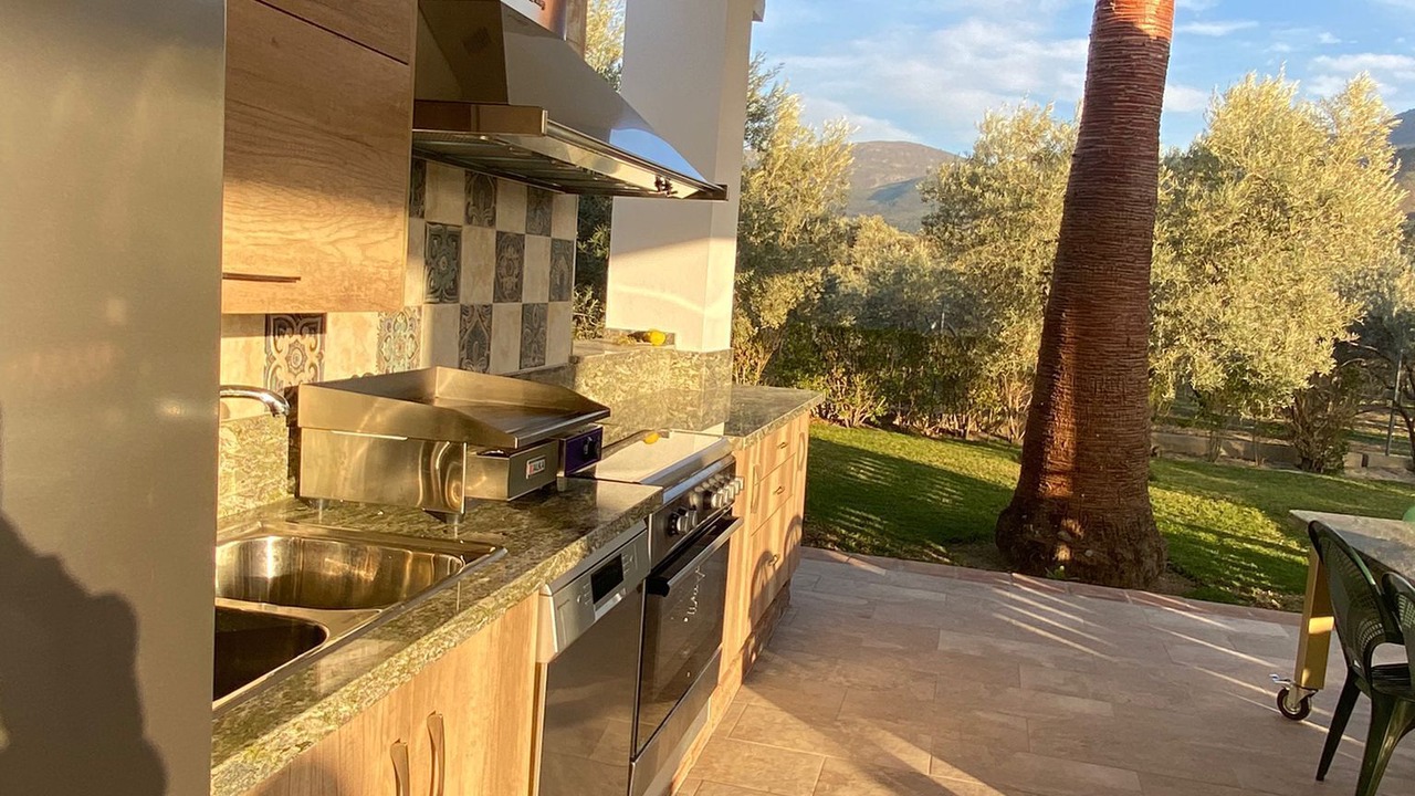 Photo of Kitchen in Orgiva