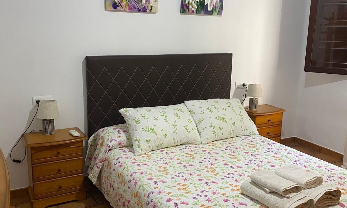 Photo of Bedroom in Orgiva