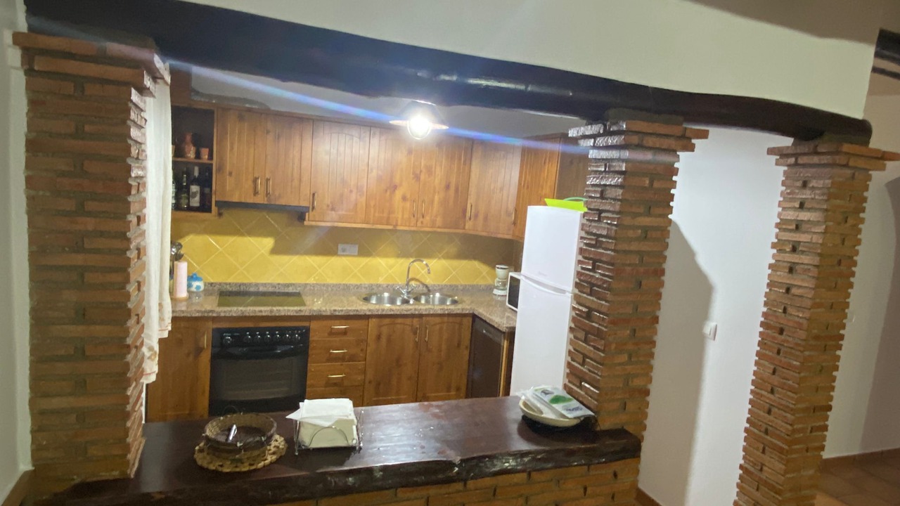 Photo of Kitchen in Orgiva