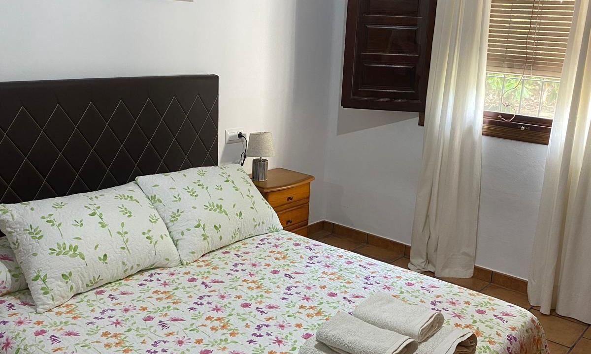 Photo of Bedroom in Orgiva