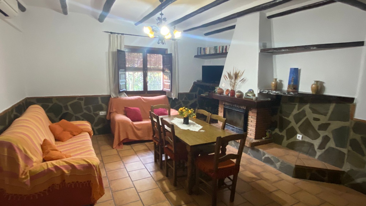 Photo of Livingroom in Orgiva