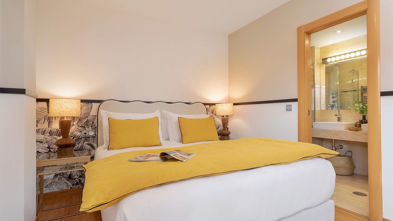 Photo of Bedroom in Cervantes