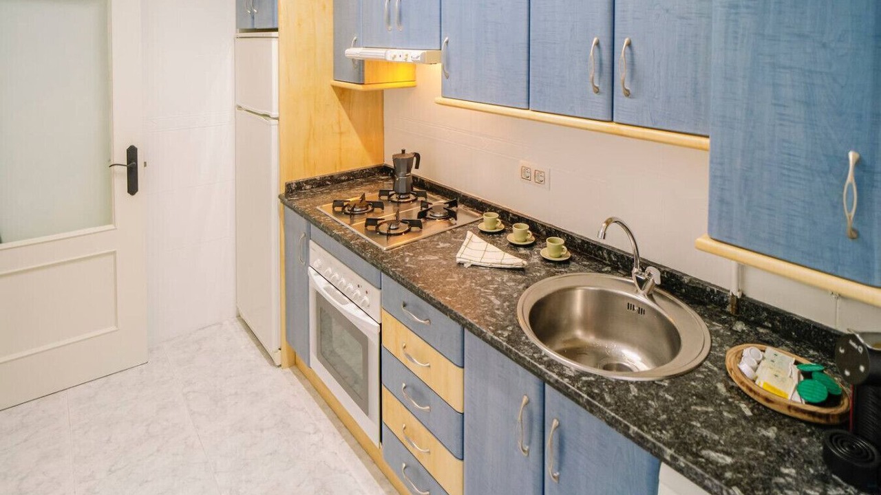 Photo of Kitchen in San Bernardo