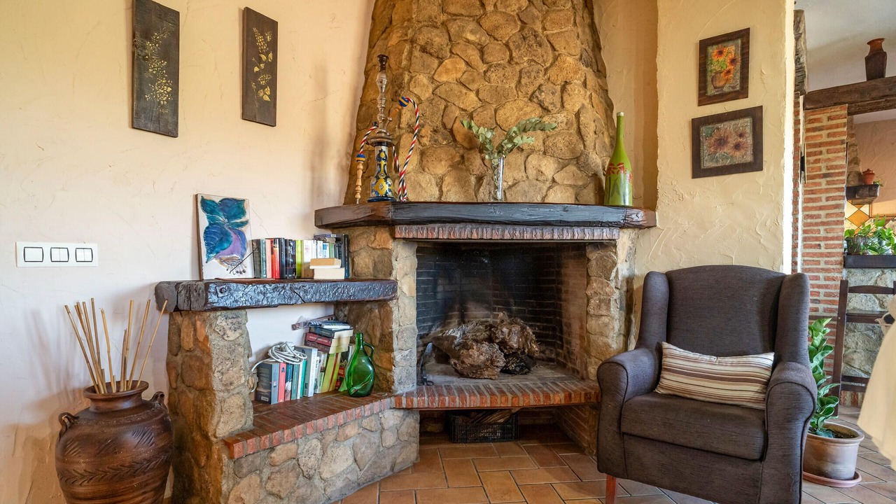 Photo of Bedroom in El Gastor