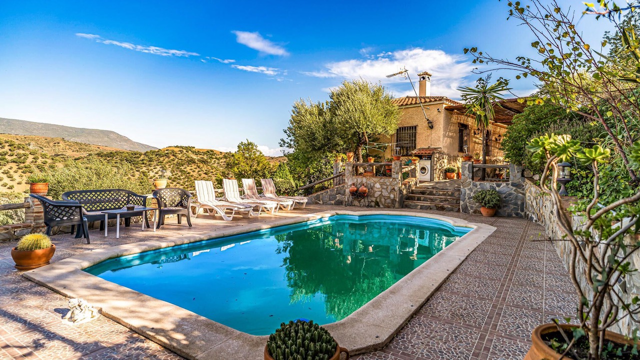 Photo of Outdoor in El Gastor